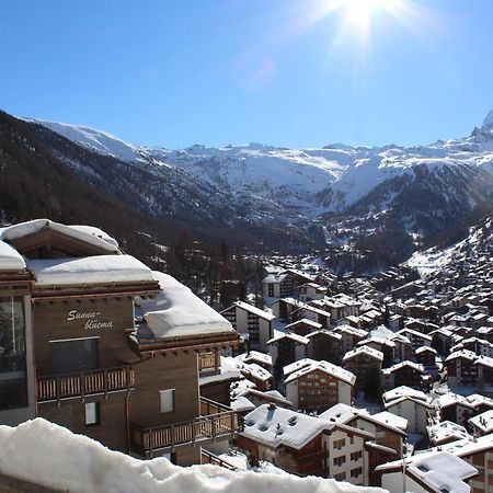 Stadel Zermatt Zewnętrze zdjęcie