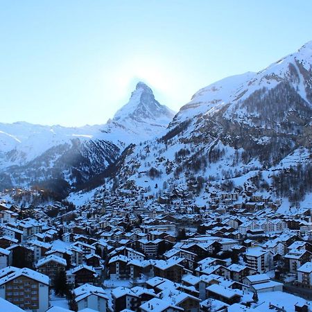Stadel Zermatt Zewnętrze zdjęcie