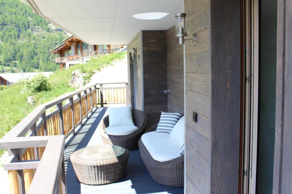 Stadel Zermatt Zewnętrze zdjęcie