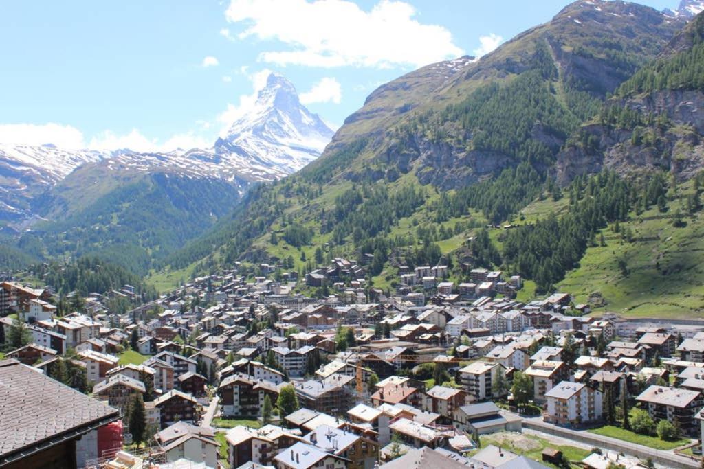 Stadel Zermatt Zewnętrze zdjęcie