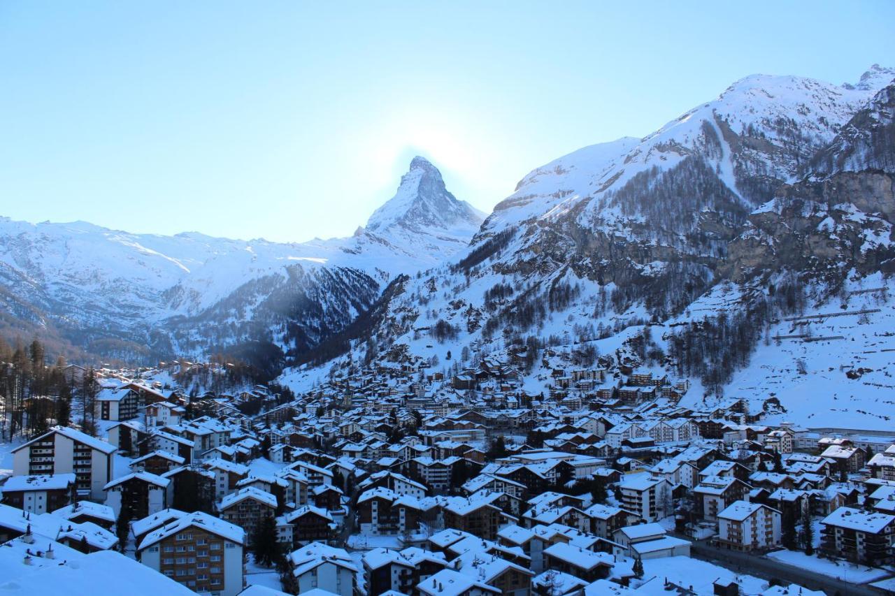 Stadel Zermatt Zewnętrze zdjęcie