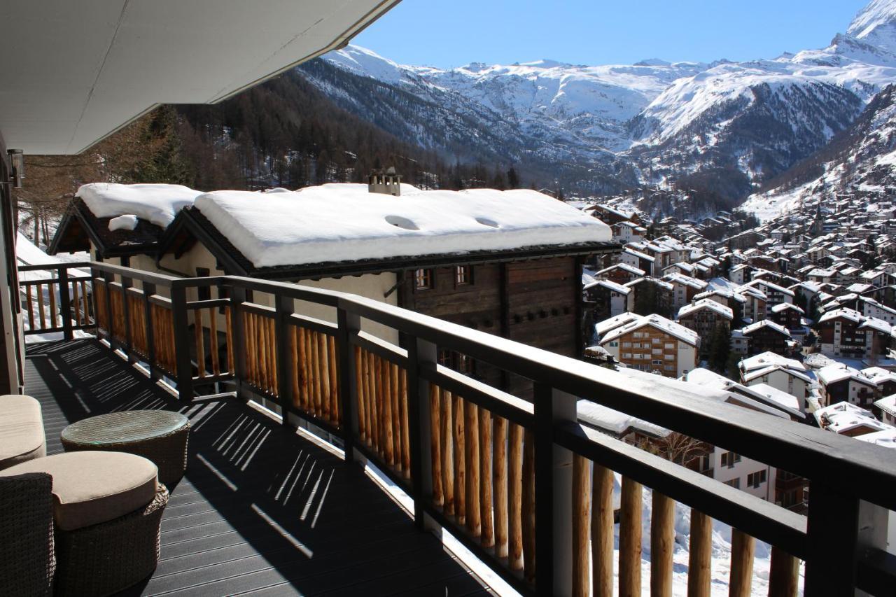 Stadel Zermatt Zewnętrze zdjęcie